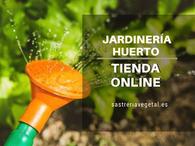 venta online de productos de jardinería