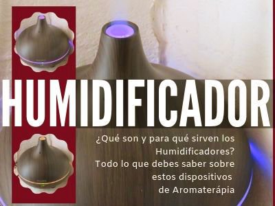 comprar humidificador