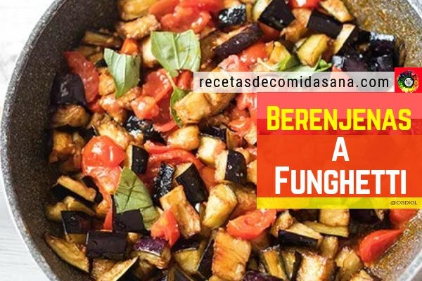 1 Berenjena, Recetas de Cocina
