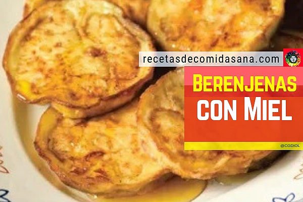 2 Berenjena, Recetas de Cocina
