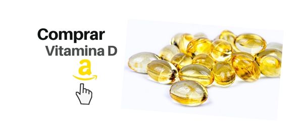 Comprar Vitamina D 