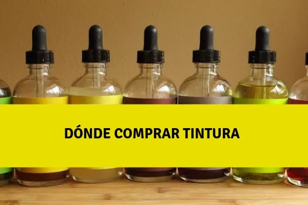 Donde Comprar Tinturas